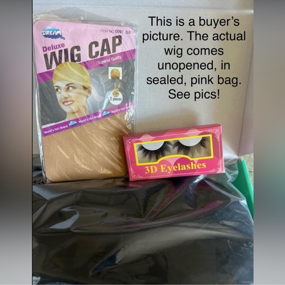 HUMAN HAIR Brazilian 12A, HD Full Lace, Part Any Way,
Thick, Straight Hair 14" - Picture 9 of 14